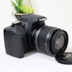 Canon Kiss X3 標準ズームレンズセット 初心者セット 一眼レフの画像