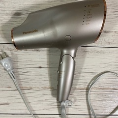 パナソニックナノケアドライヤーEH-CNA0E 