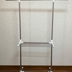 室内物干しラック