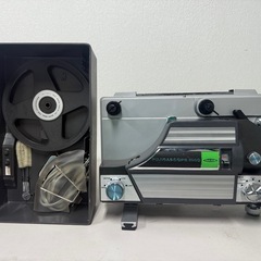 FUJIFILM FUJICASCOPE M40 8ミリ映写機 フジカスコープの画像