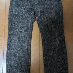 BUCK  NUMBER  キッズ　あったかパンツの画像