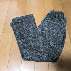 BUCK  NUMBER  キッズ　あったかパンツの画像