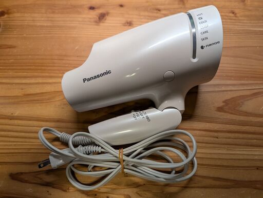 Panasonic　ドライヤー　EH-CNA9A 2019年製