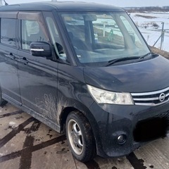 日産ルークス