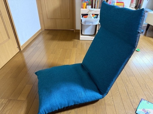 座椅子　リクライニングチェア　ジャンク