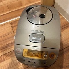圧カH炊飯ジャー の画像