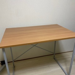 　（決まりました）テーブル　急募