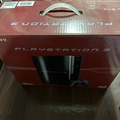 【ジャンク品】プレステ3本体