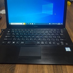 SONY VAIOの画像