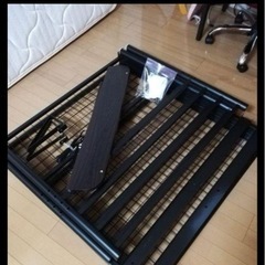 組立式ベッドフレーム