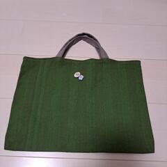 【お譲り先決定】小学校、図工バックの画像