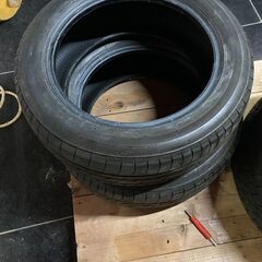 ブリジストン Playz PX-C 165/60R14 残り溝約...