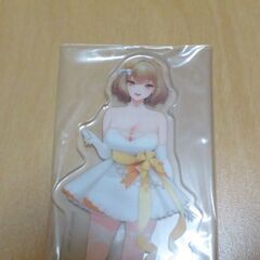 一番くじ 『NIKKE CHAPTER3』  アニス ちょこのっこフィギュア ＆ アクリルスタンド ２点セットの画像