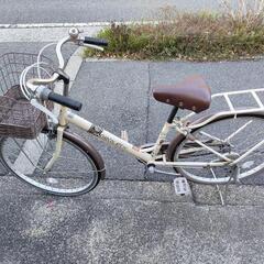 子ども用24インチ自転車