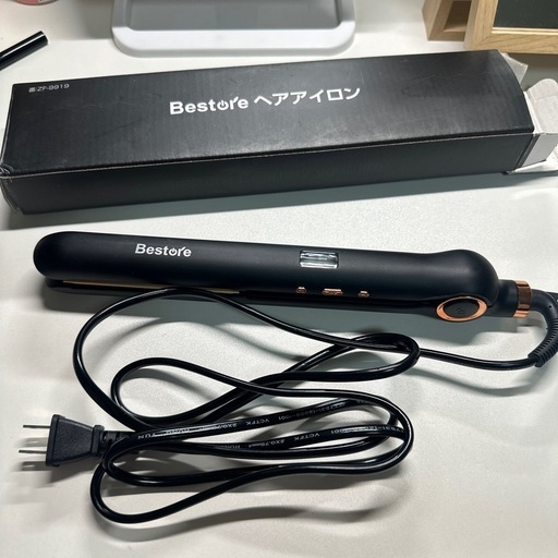 Bestore へアアイロン