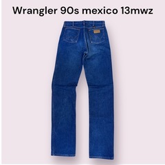 90s Wrangler 13MWZ MEXICO製 W34 L...