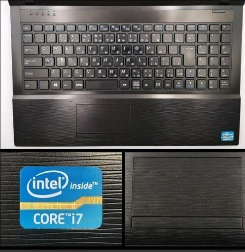 Lenovo 高速SSD搭載 メモリ4G CD/DVD/読み書き カメラ内蔵 大画面15.6