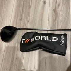 HONMA T//WORLD ドライバーの画像