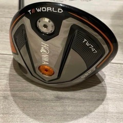 HONMA T//WORLD ドライバーの画像