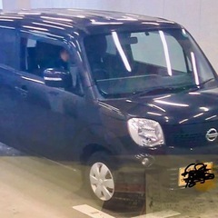 25年式　日産モコ　車検8年4月14日
