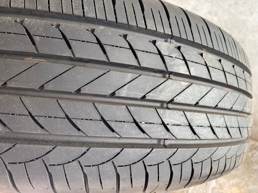 ◆夏タイヤ215/65R16EfficientGr/Pと日産のホイール4本セット