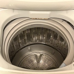 【決定/end】Haier 洗濯機　4.2kgの画像