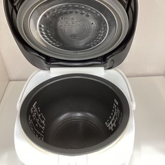 【トレファクマーケット久喜店】TOSHIBA　IH炊飯ｼﾞｬｰ 5.5合　2021年製の画像