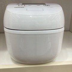 【トレファクマーケット久喜店】TOSHIBA　IH炊飯ｼﾞｬｰ 5.5合　2021年製の画像