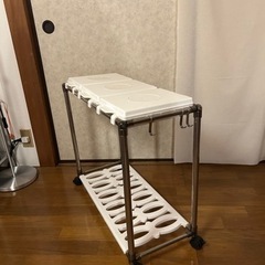 【受け渡し予定者決定済み】分別　ゴミ箱の画像