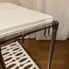 【受け渡し予定者決定済み】分別　ゴミ箱の画像