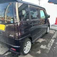 お買い上げありがとうございました！！ニッサン ルークスの画像