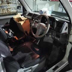 値下ジムニー　JB23W 5MT 4WDの画像