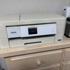 Brotherインクジェットプリンター