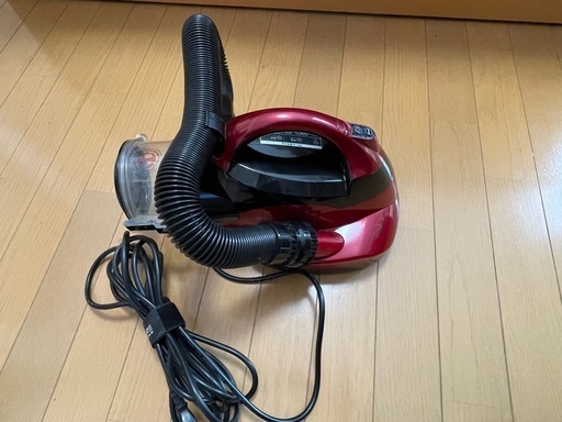 UVサイクロンクリーナー