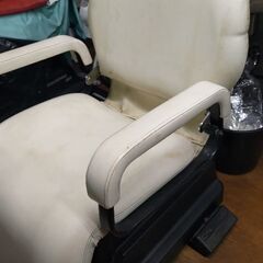 サイドシャンプー椅子　無料　稼働しました