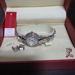 レディース高級腕時計新品です。20000円の画像
