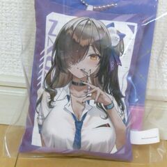 一番くじ『NIKKE CHAPTER3』  アクリルスタンド、クッションチャーム ４点セットの画像