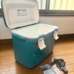 [受け渡し完了]クーラーボックス / color box: 25L