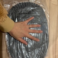 新品未使用未開封　クッションの画像