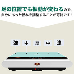 STYLISHJAPANの振動マシン　ダイエット器具の画像