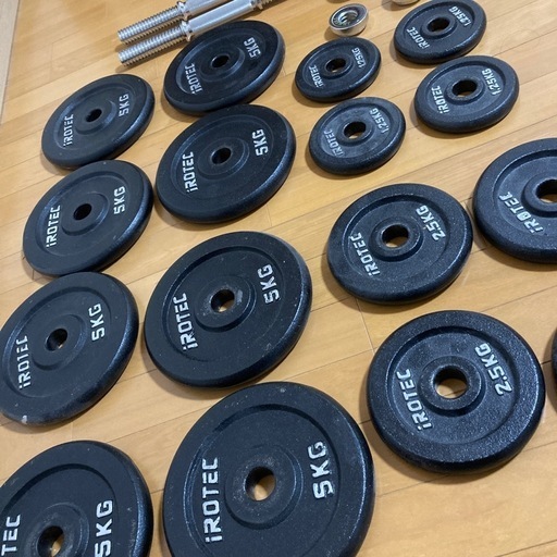 ダンベル30kg✖️2セット