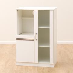 【新品・未開封】ニトリのレンジ台の画像