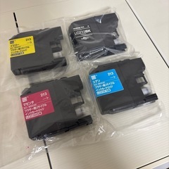 Brotherインクジェットプリンターの画像