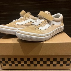 VANSスニーカー18cmの画像