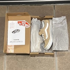 VANSスニーカー18cmの画像