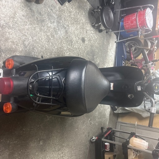 ホンダ　トゥデイ　af67