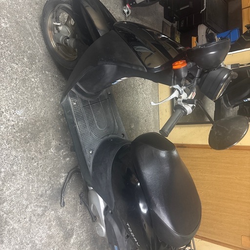 ホンダ　トゥデイ　af67