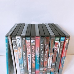車関係 DVD(まとめ売り)