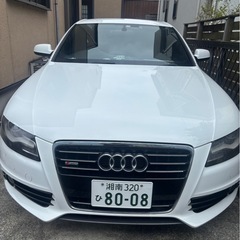 A4セダン