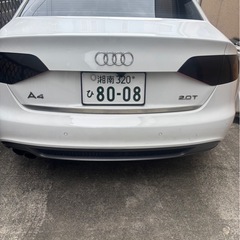 A4セダンの画像